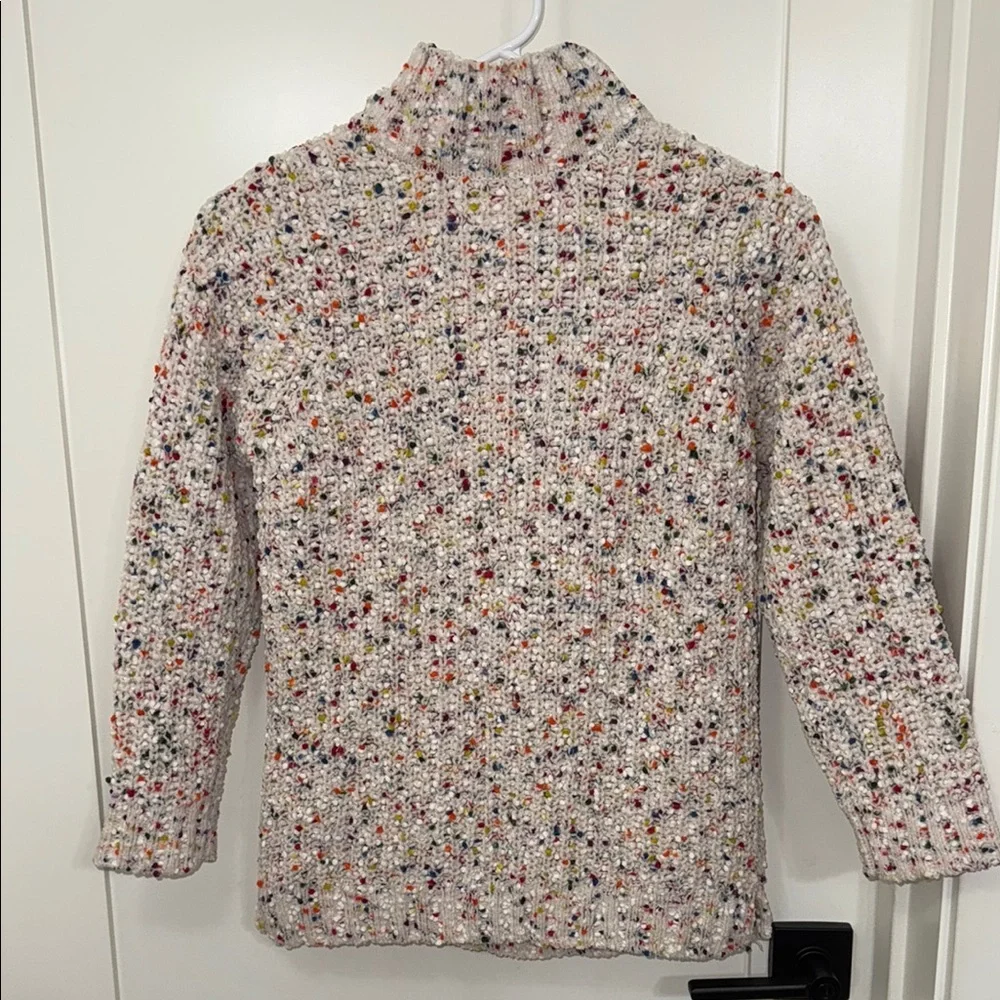 Thereabouts Little & Big Girls Long Sleeve Pullover Sweater